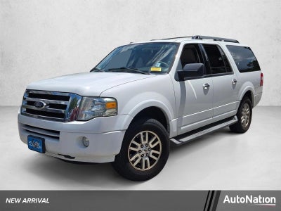 2011 Ford Expedition EL 2WD 4dr XLT