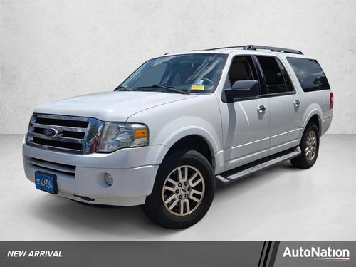 2011 Ford Expedition EL 2WD 4dr XLT