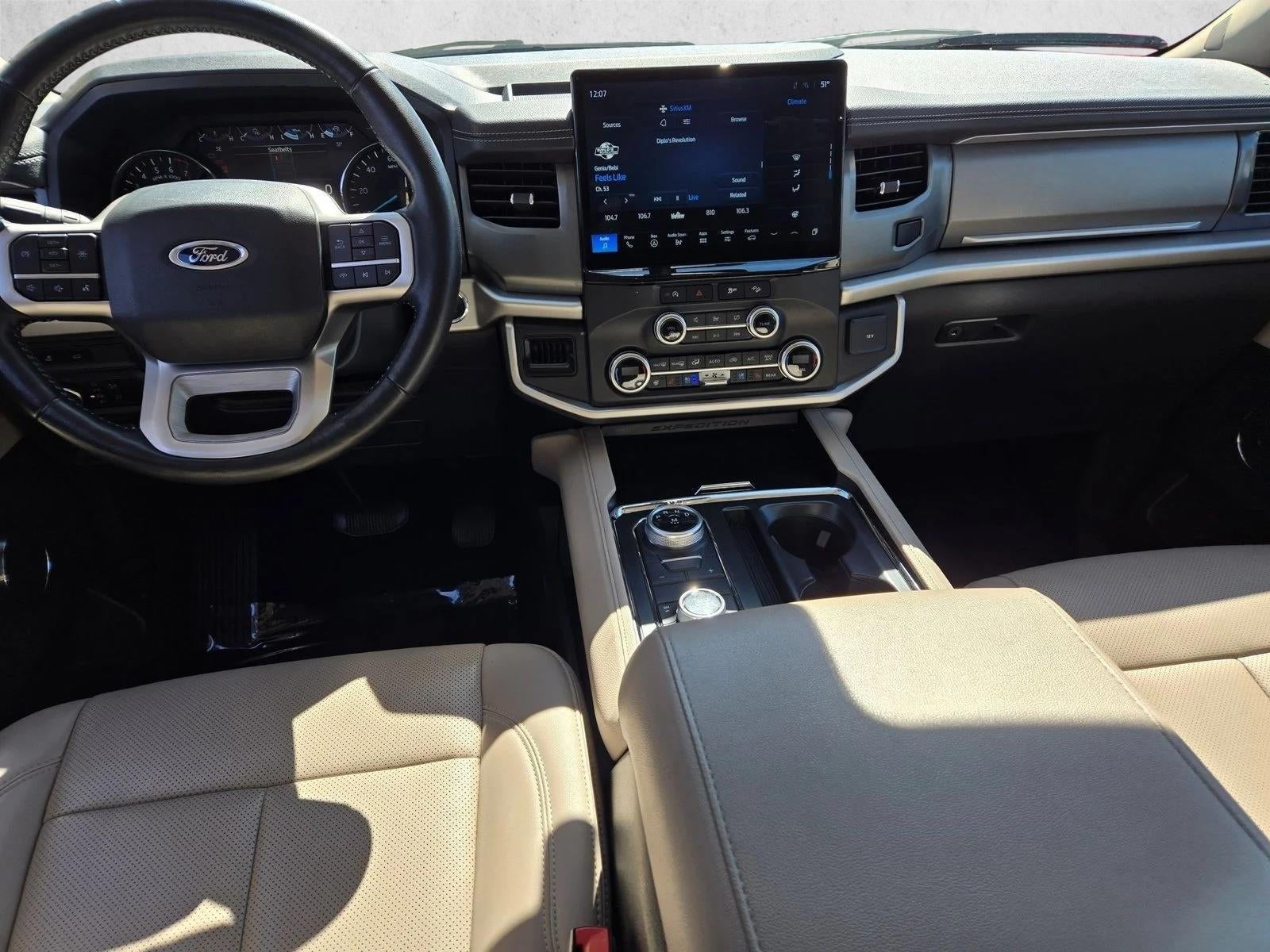 2024 Ford Expedition Max XLT 4x4