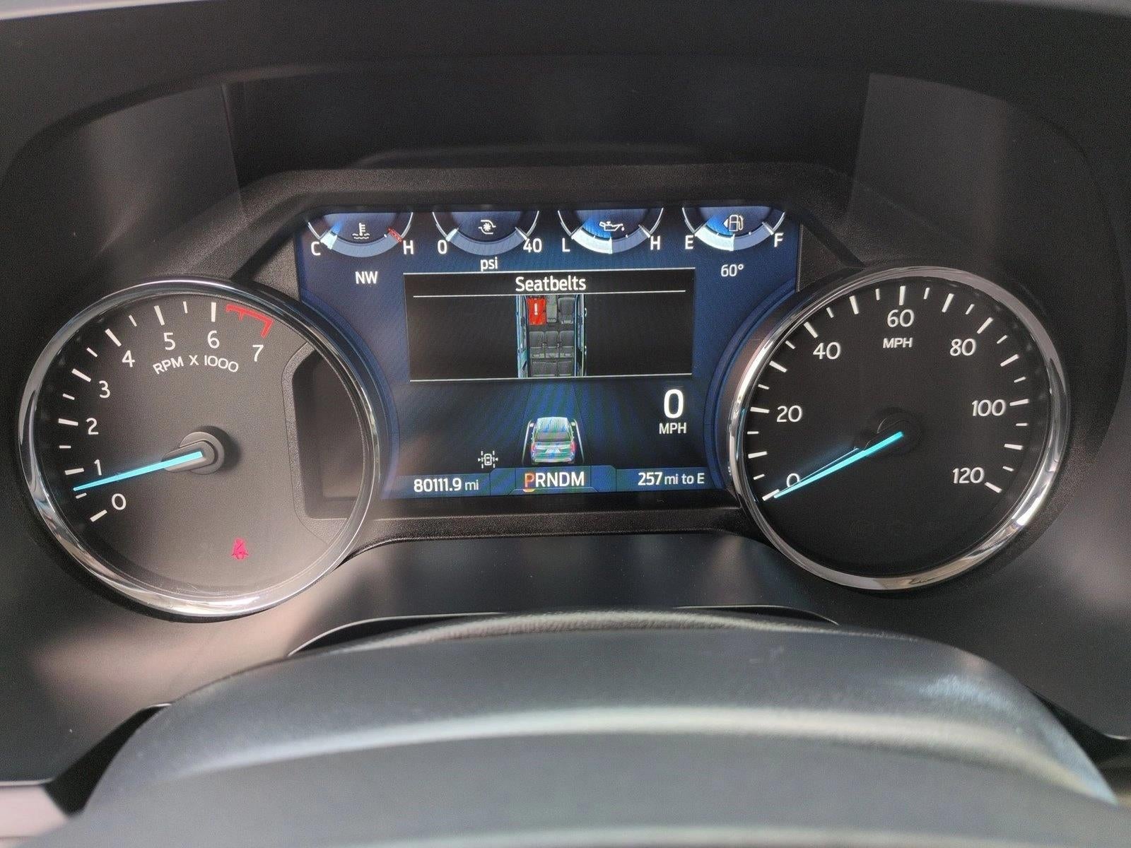 2023 Ford Expedition Max XLT 4x4