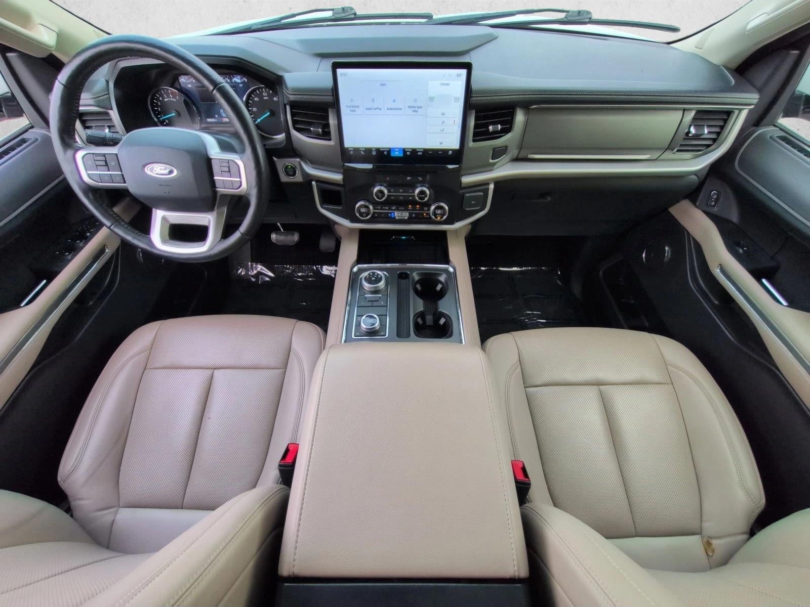 2023 Ford Expedition Max XLT 4x4