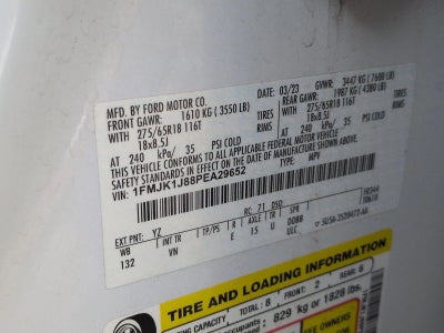 2023 Ford Expedition Max XLT 4x4