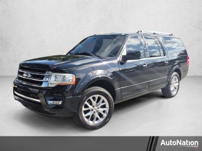 2015 Ford Expedition EL 2WD 4dr Limited