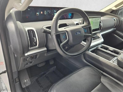 2025 Ford Expedition Max Platinum 4x4