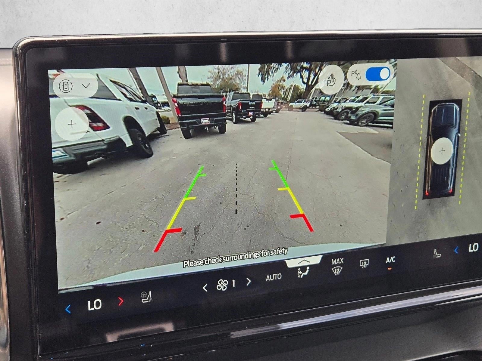 2025 Ford Expedition Max Platinum 4x4