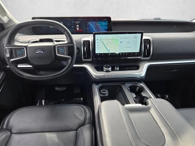 2025 Ford Expedition Max Platinum 4x4