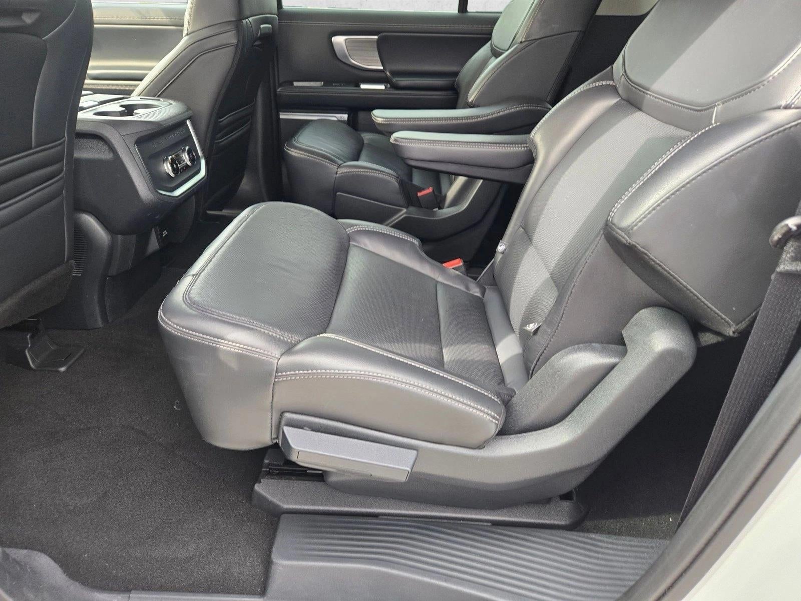 2025 Ford Expedition Max Platinum 4x4