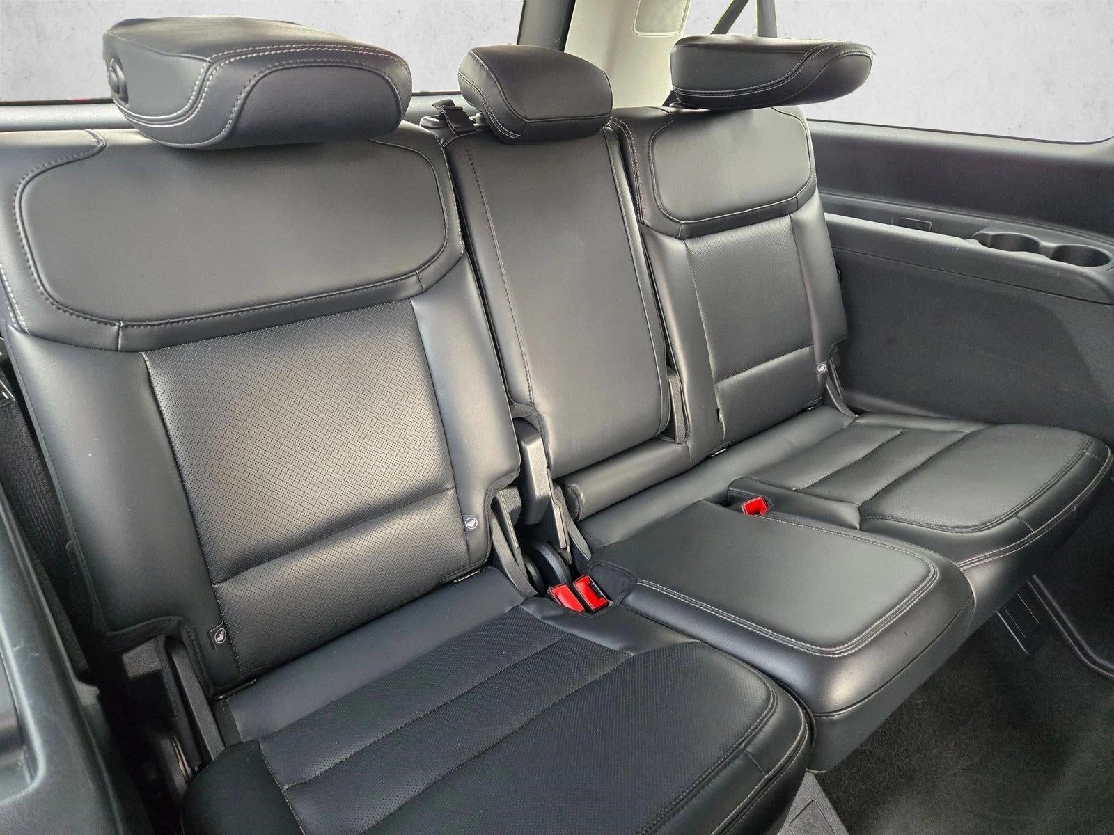 2025 Ford Expedition Max Platinum 4x4