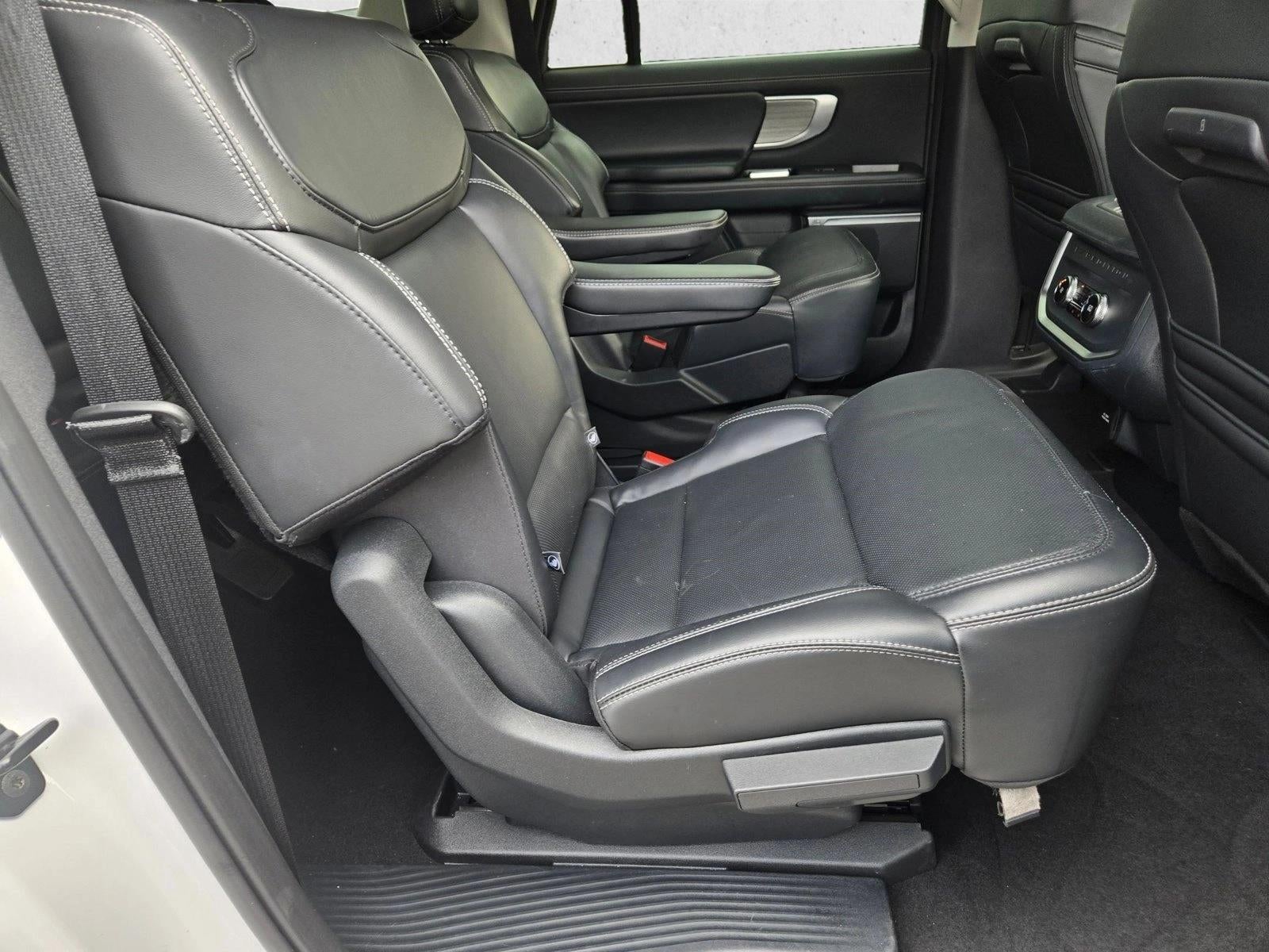 2025 Ford Expedition Max Platinum 4x4