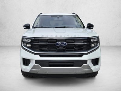 2025 Ford Expedition Max Platinum 4x4
