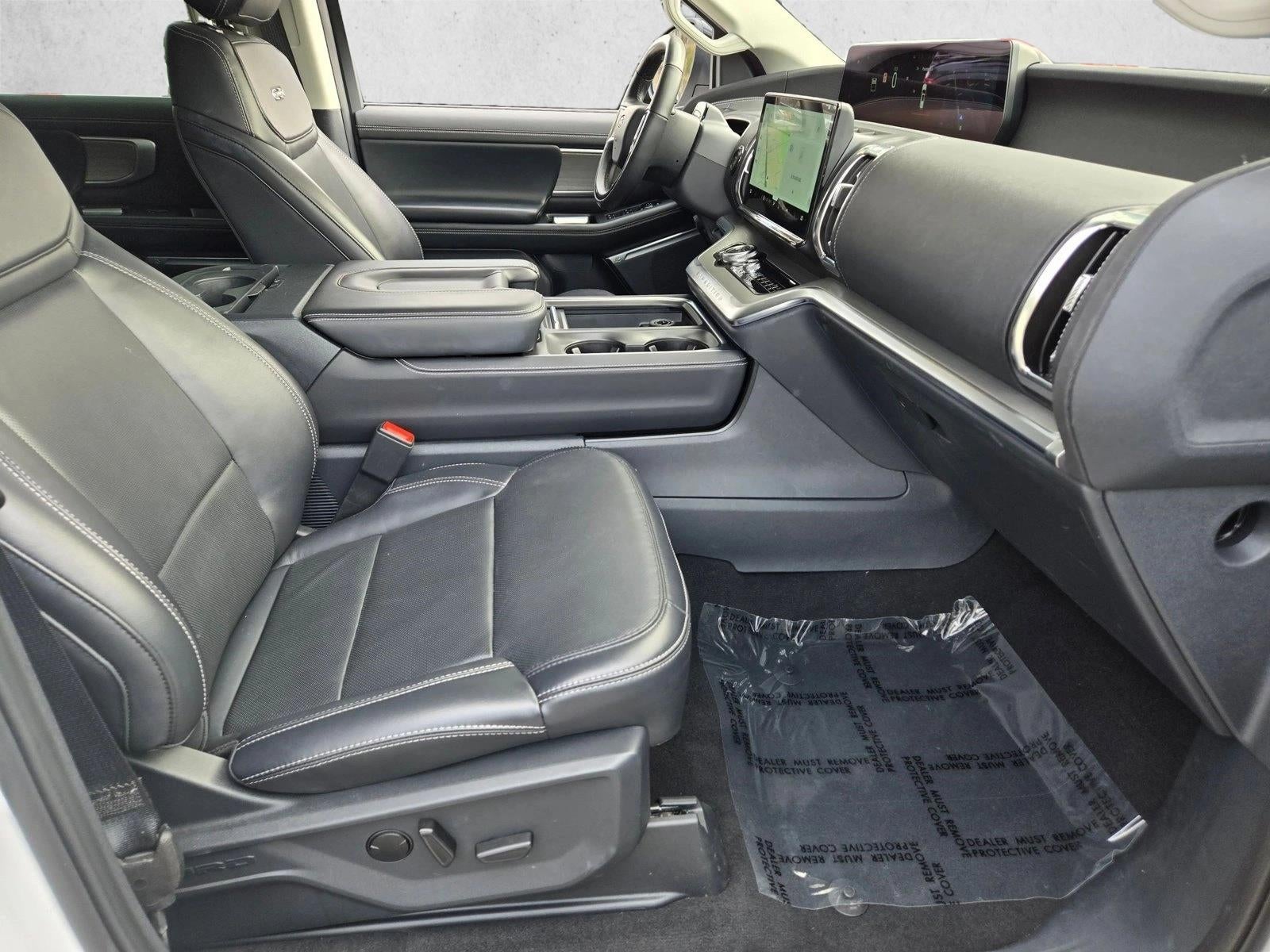 2025 Ford Expedition Max Platinum 4x4