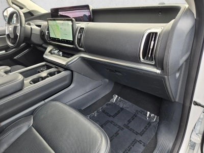 2025 Ford Expedition Max Platinum 4x4