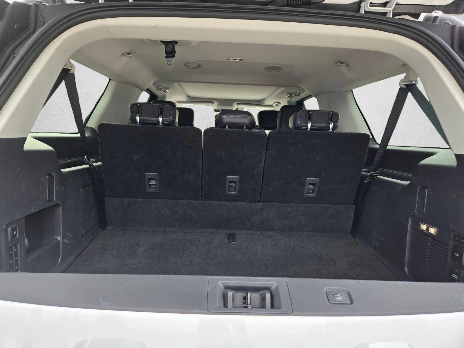 2025 Ford Expedition Max Platinum 4x4