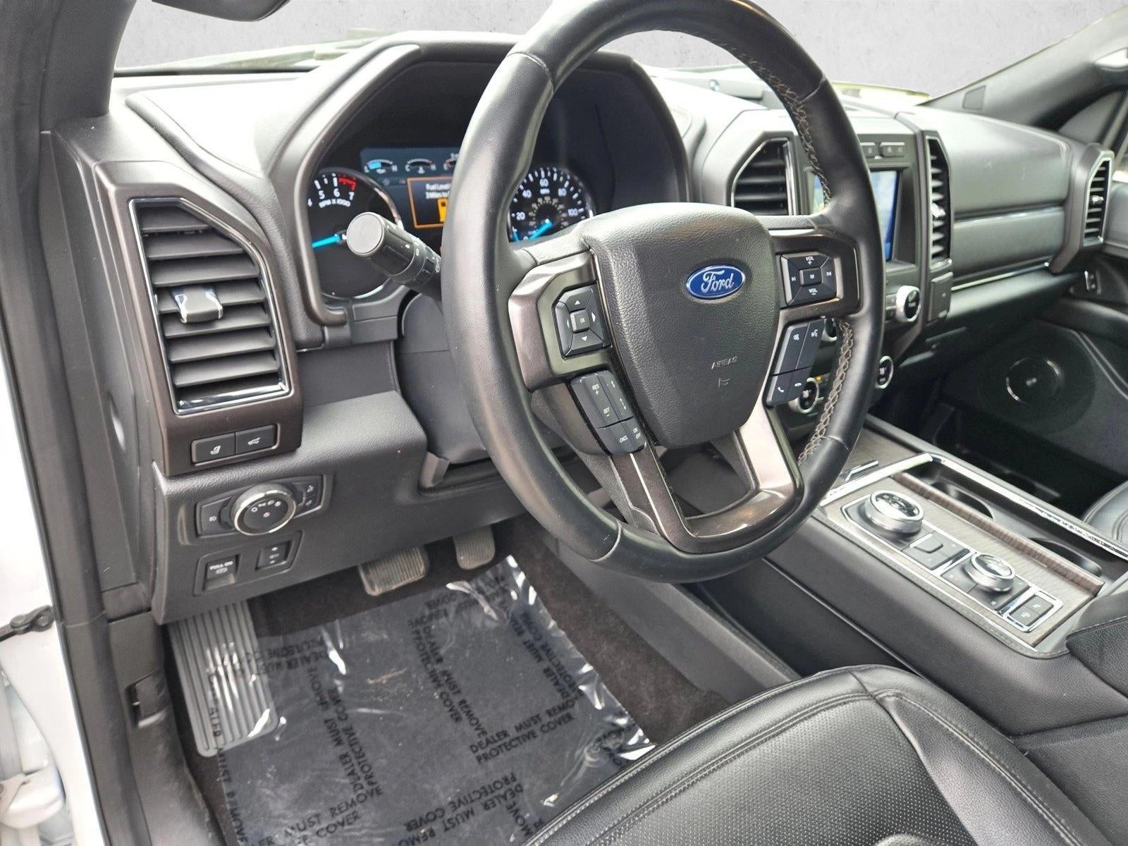 2021 Ford Expedition Max Limited 4x4