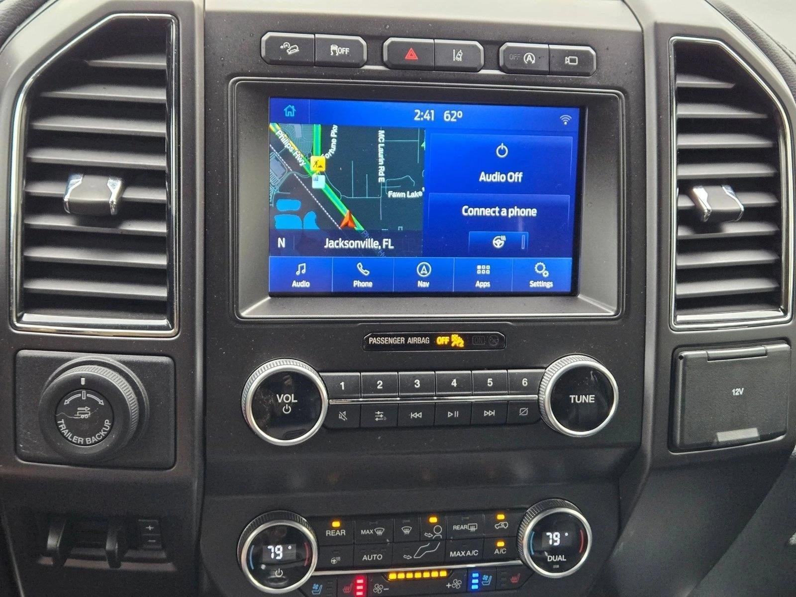 2021 Ford Expedition Max Limited 4x4