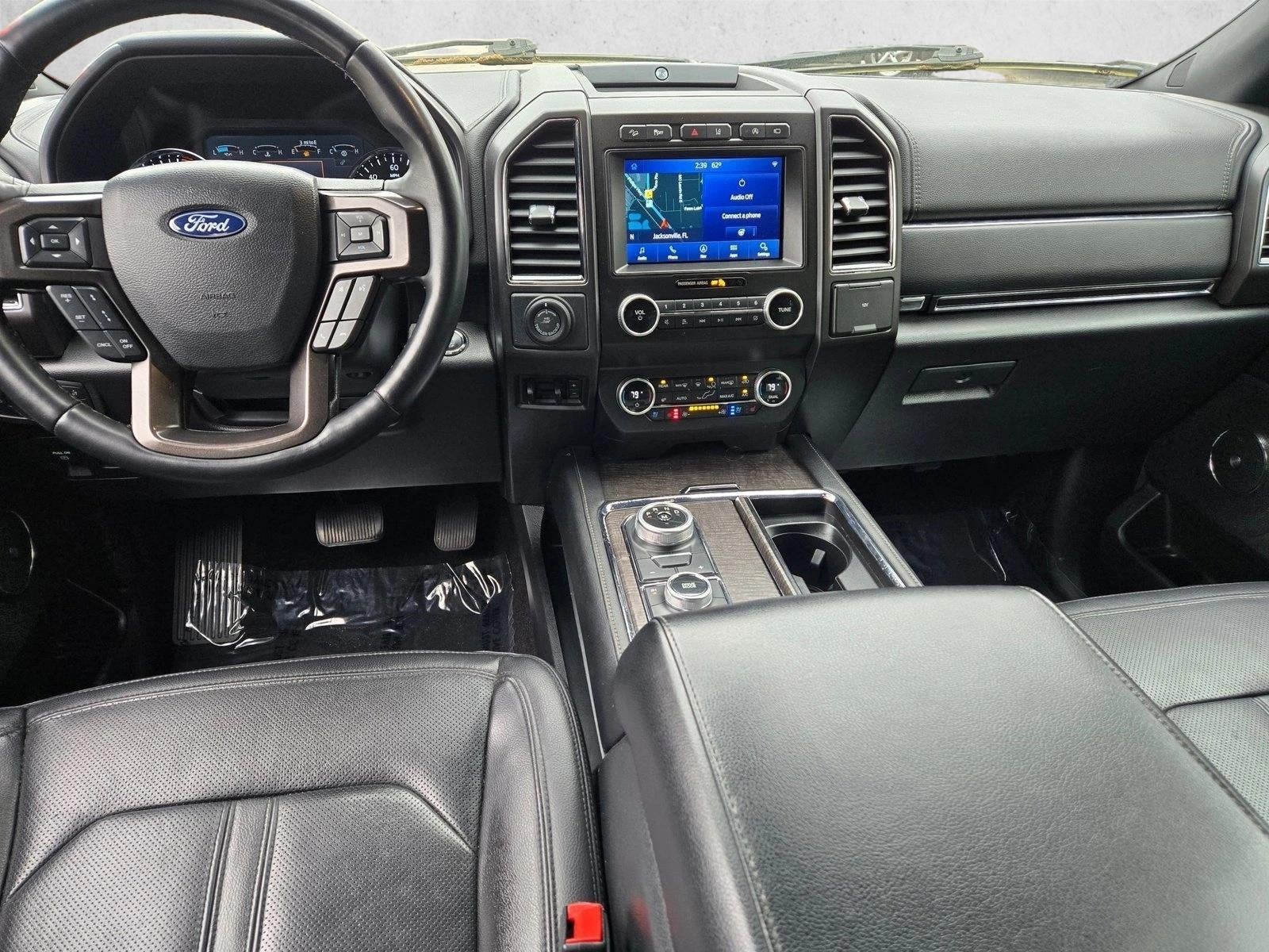 2021 Ford Expedition Max Limited 4x4