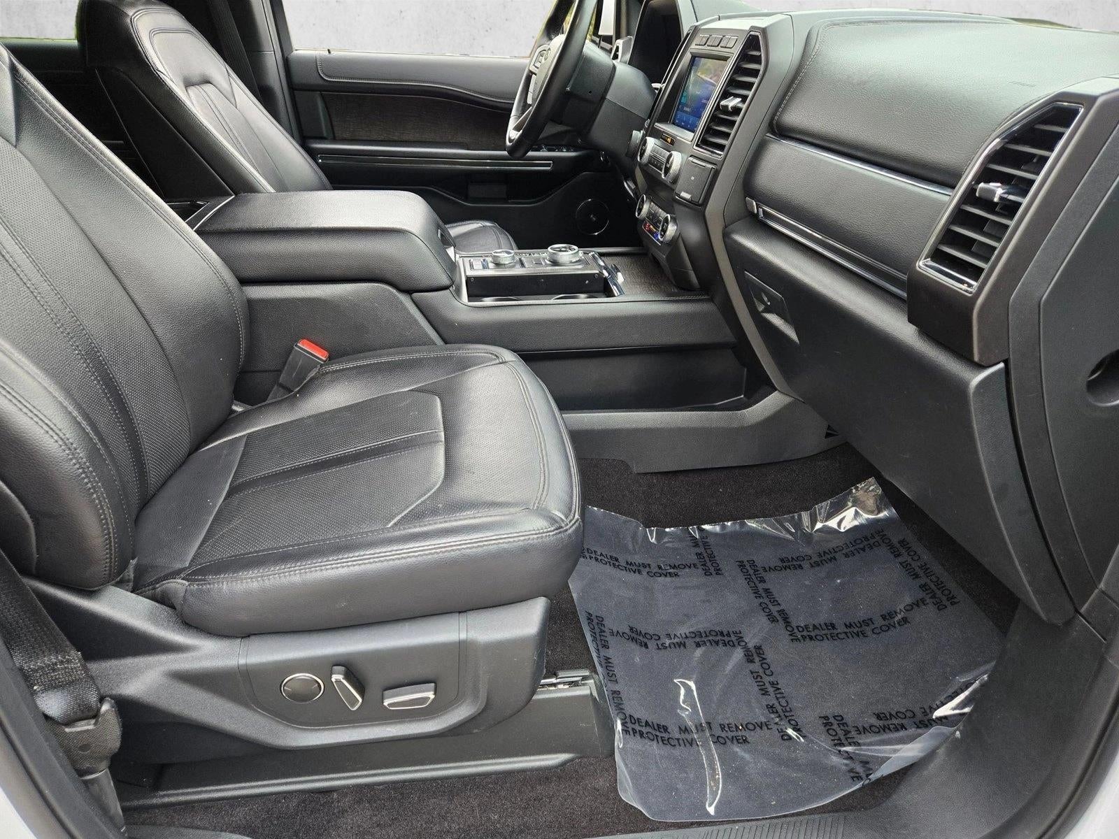 2021 Ford Expedition Max Limited 4x4