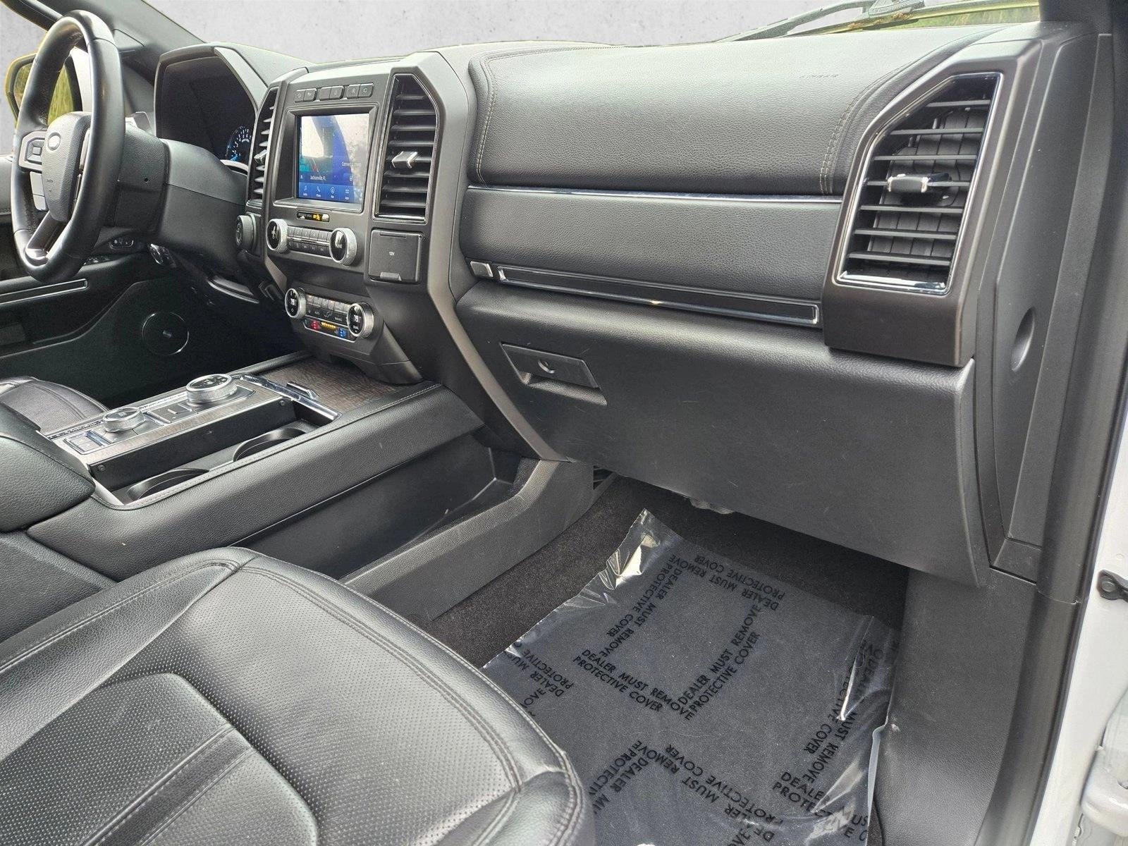 2021 Ford Expedition Max Limited 4x4