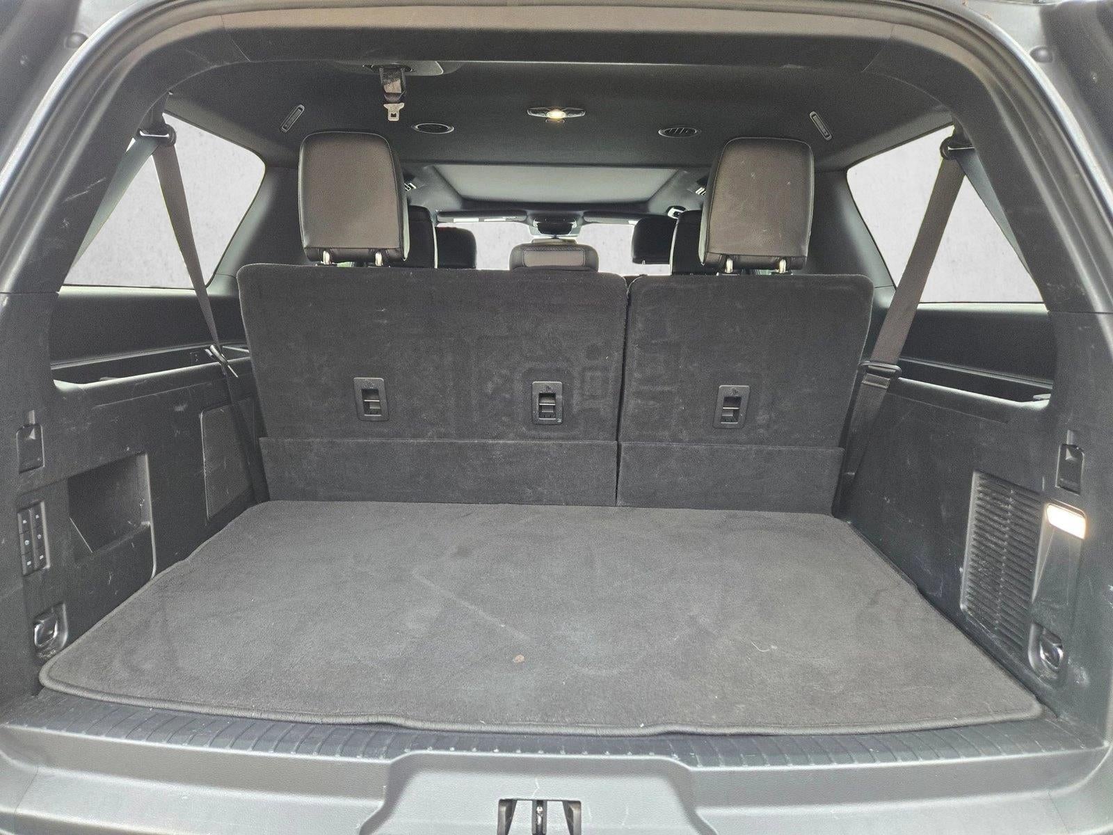 2021 Ford Expedition Max Limited 4x4