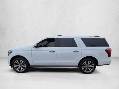 2021 Ford Expedition Max Limited 4x4