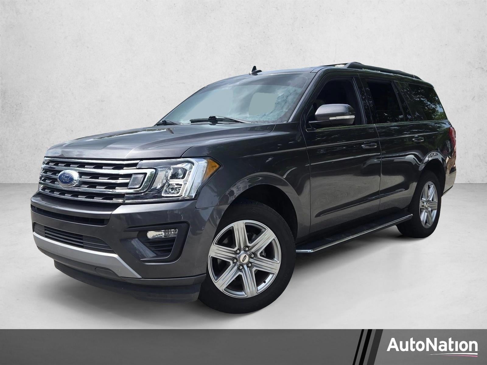 2021 Ford Expedition XLT 4x2