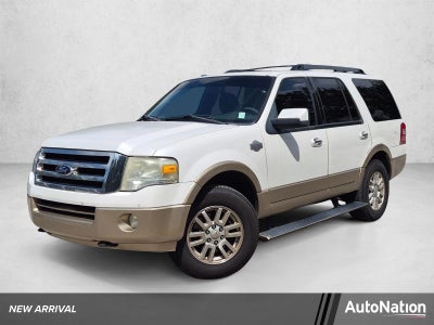 2012 Ford Expedition 4WD 4dr King Ranch