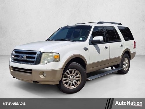 2012 Ford Expedition 4WD 4dr King Ranch