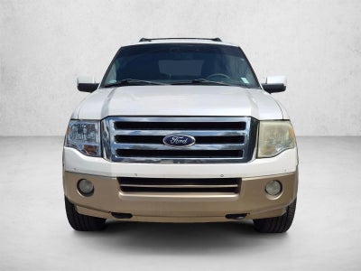 2012 Ford Expedition 4WD 4dr King Ranch