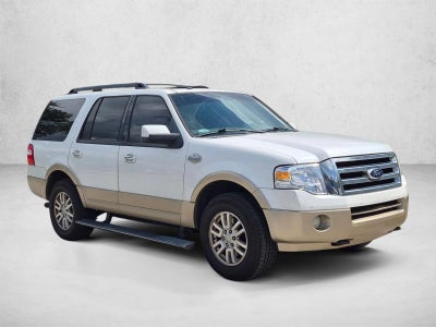 2012 Ford Expedition 4WD 4dr King Ranch