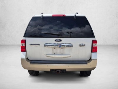 2012 Ford Expedition 4WD 4dr King Ranch