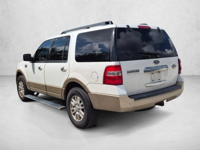 2012 Ford Expedition 4WD 4dr King Ranch