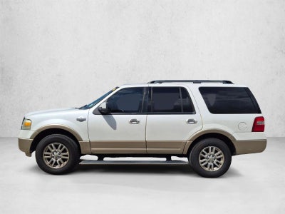 2012 Ford Expedition 4WD 4dr King Ranch
