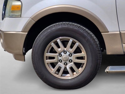 2012 Ford Expedition 4WD 4dr King Ranch
