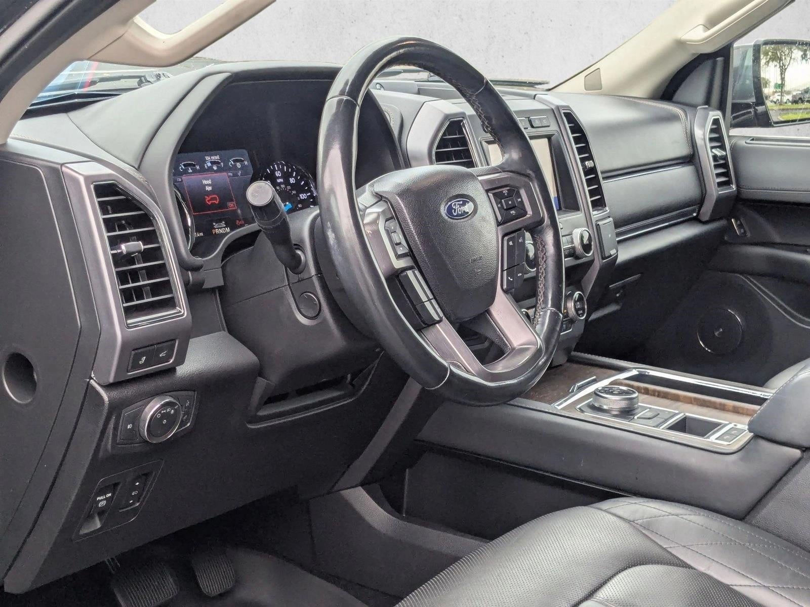 2020 Ford Expedition Platinum 4x2