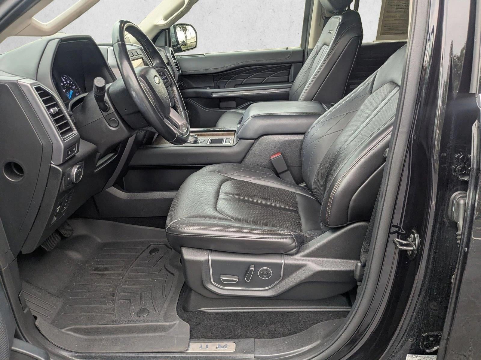 2020 Ford Expedition Platinum 4x2