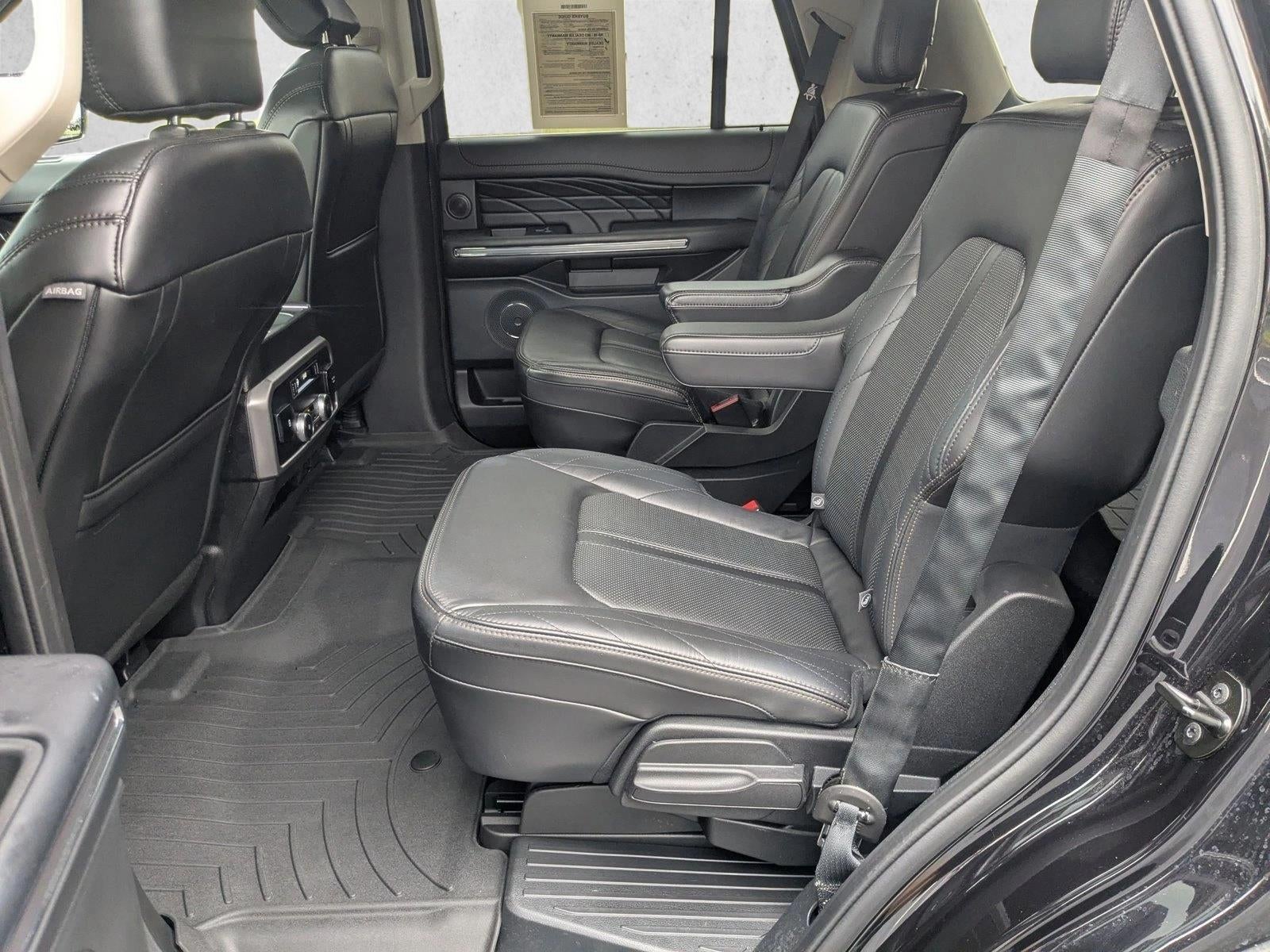 2020 Ford Expedition Platinum 4x2