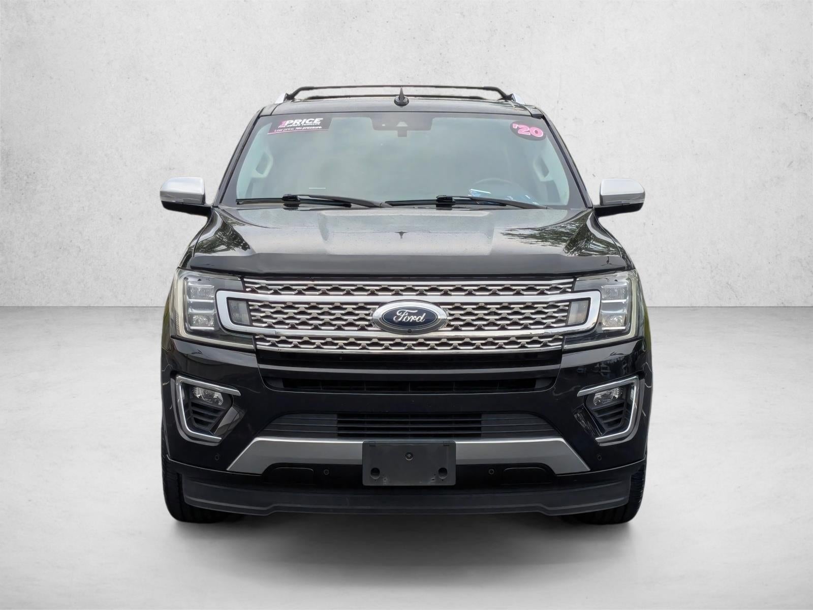 2020 Ford Expedition Platinum 4x2