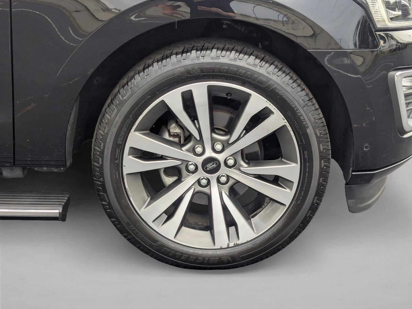 2020 Ford Expedition Platinum 4x2