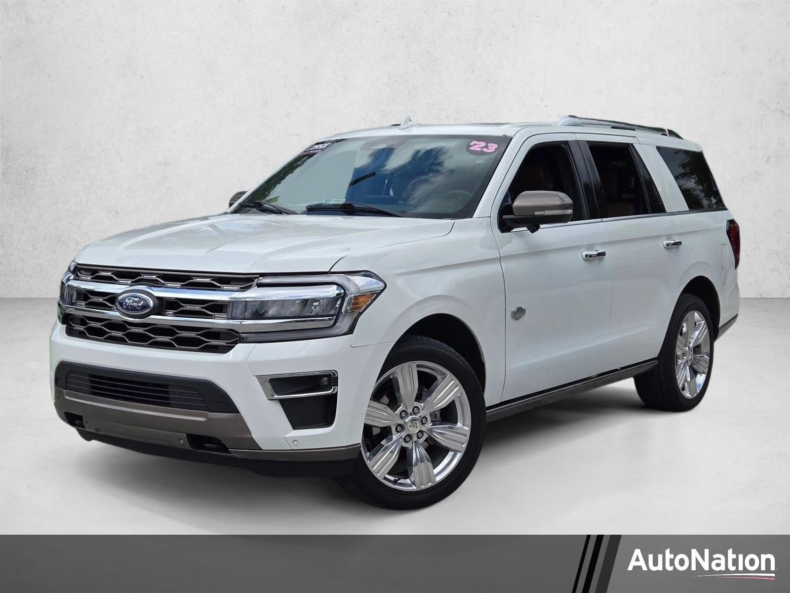 2023 Ford Expedition King Ranch 4x4