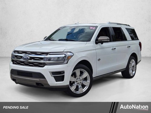 2023 Ford Expedition King Ranch 4x4