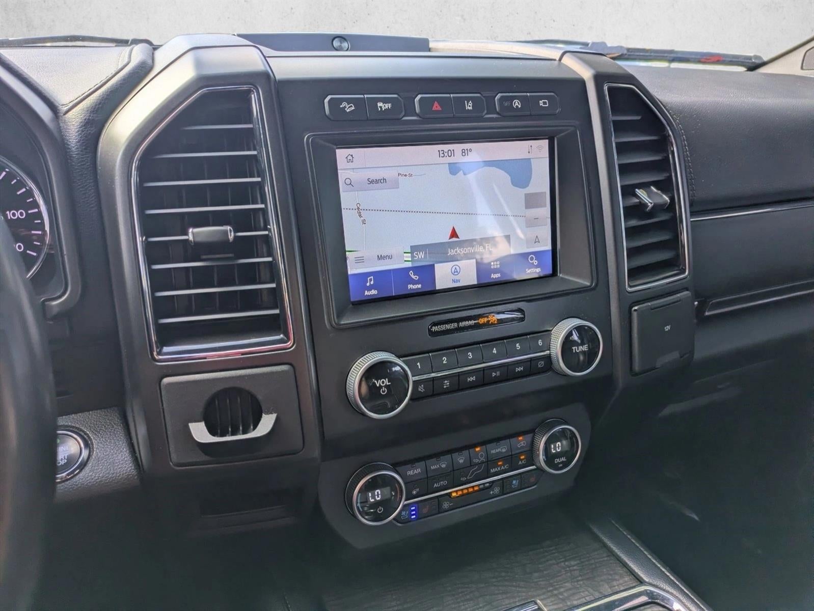 2021 Ford Expedition Limited 4x4