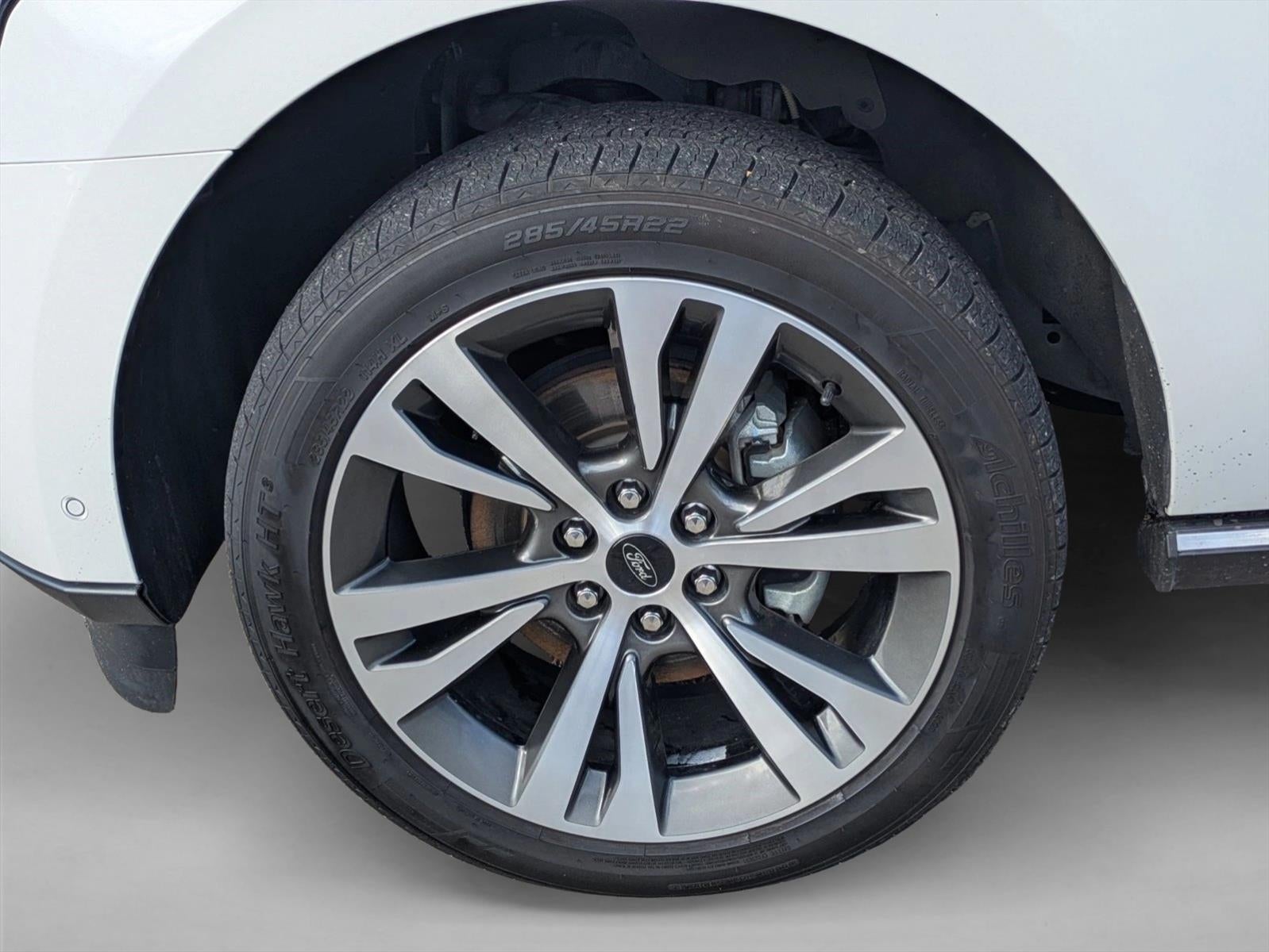 2021 Ford Expedition Limited 4x4