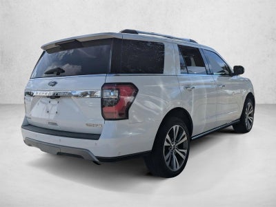 2021 Ford Expedition Limited 4x4