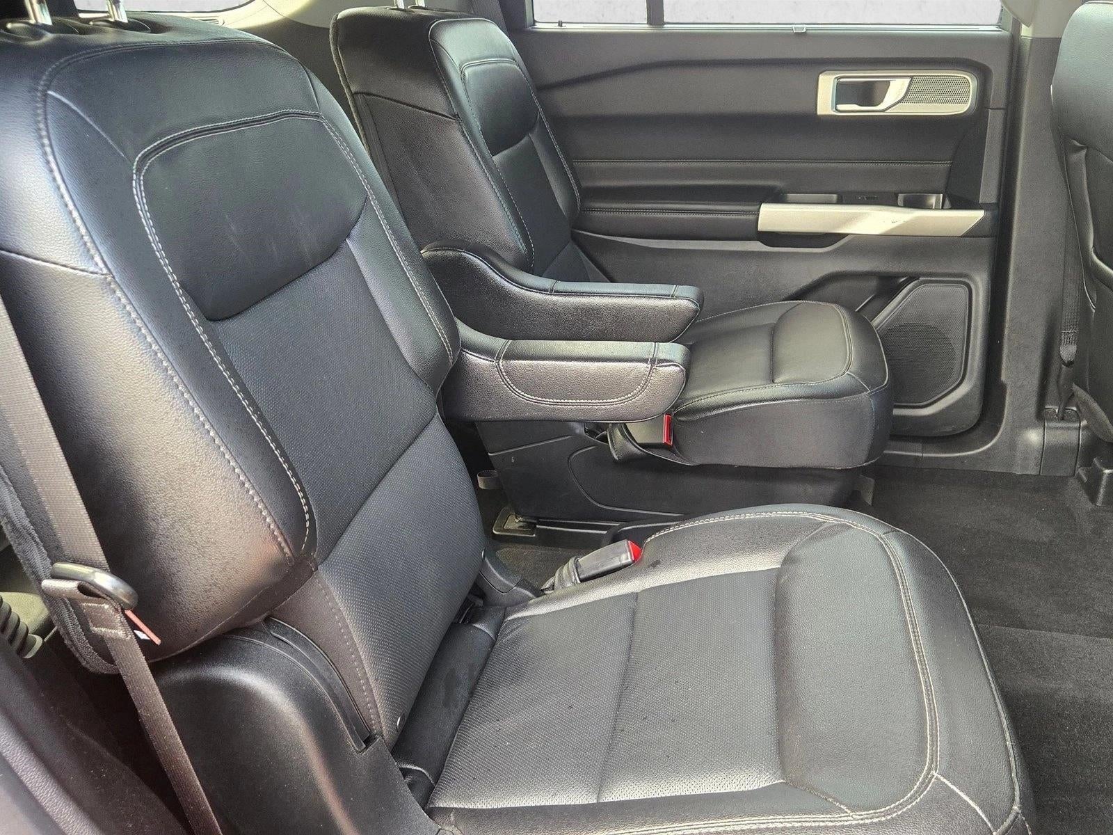 2021 Ford Explorer Limited 4WD