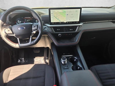 2025 Ford Explorer ST-Line 4WD