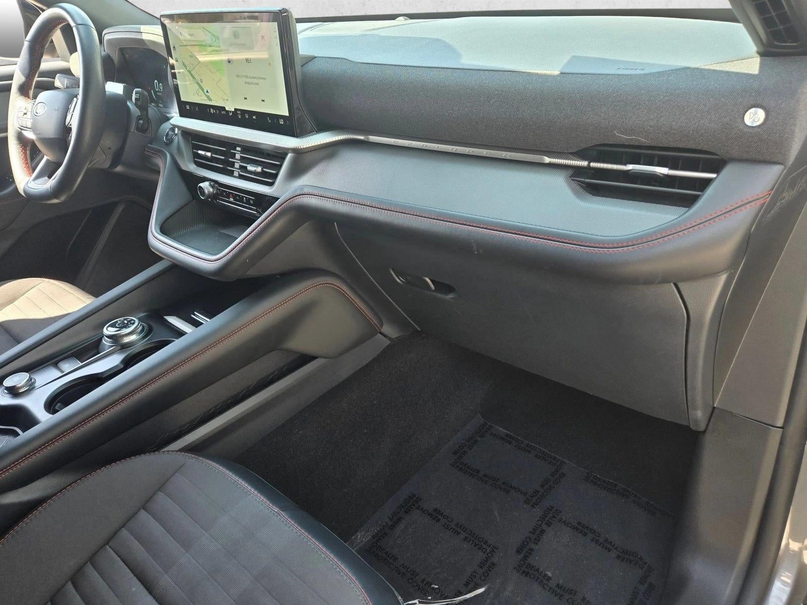 2025 Ford Explorer ST-Line 4WD