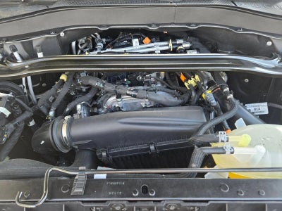 2025 Ford Explorer ST-Line 4WD