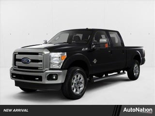 2012 Ford Super Duty F-250 SRW 4WD Crew Cab 6-3/4 Ft Box Lariat