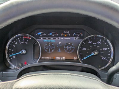 2019 Ford Super Duty F-250 SRW LARIAT 4WD Crew Cab 6.75' Box