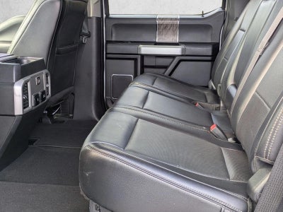 2019 Ford Super Duty F-250 SRW LARIAT 4WD Crew Cab 6.75' Box